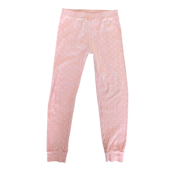 Carter's Girls Pink Ballerina Kids Pajamas COTTON Size 6 - Picture 4 of 8